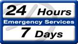 24 hour service