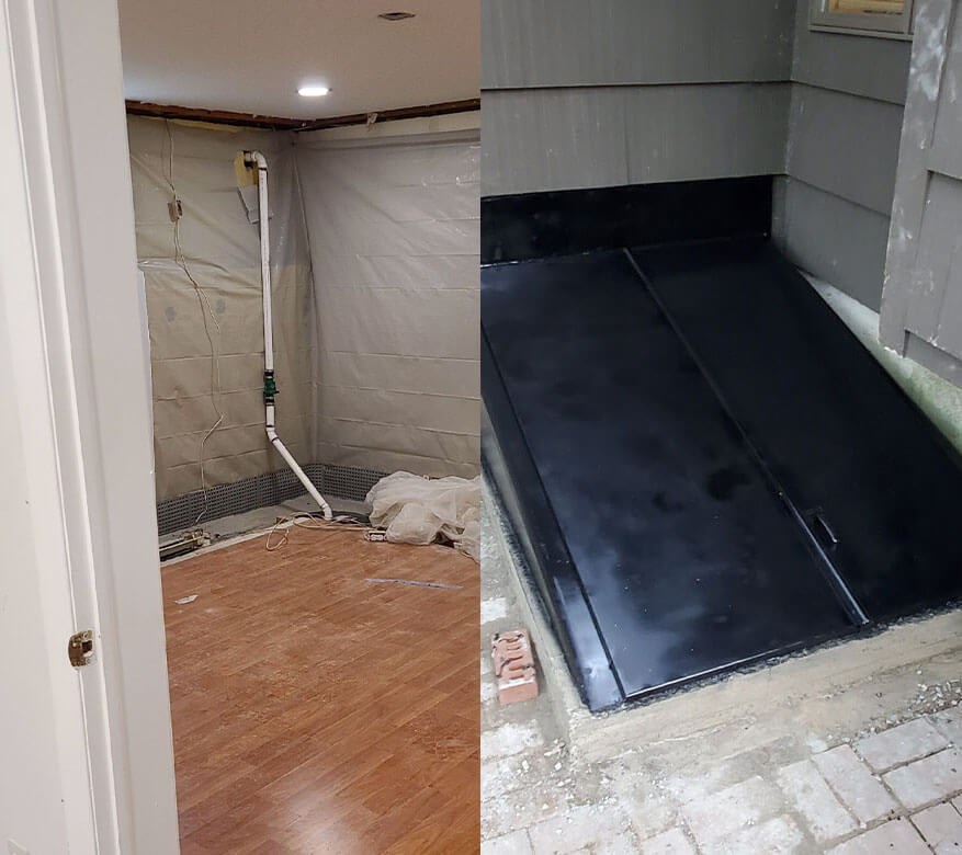 Waterproofing Systems for Dry Basements