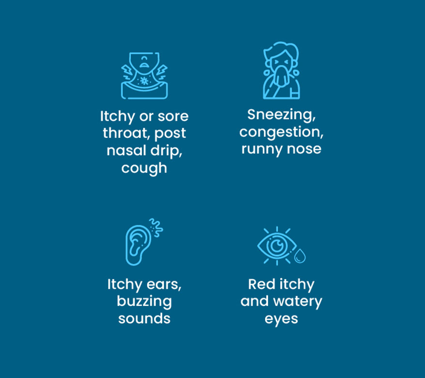 mold symptoms